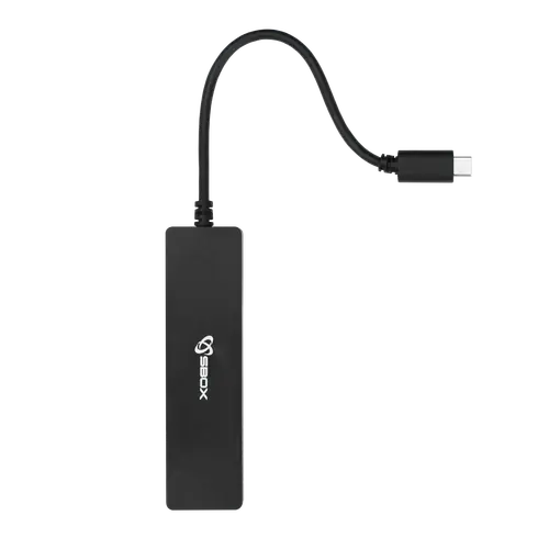 USB Elosztó SBOX H-404C