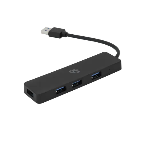USB RAZDJELNIK SBOX H-504 / USB-3.0 4 Ulaza