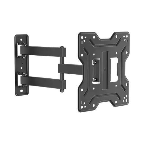 SBOX LCD-423 Full-Motion Wall TV Mount - 23-43" / 30 kg / 200x200