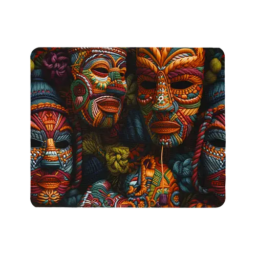 Egérpad SBOX 300x250x2 AZTEC