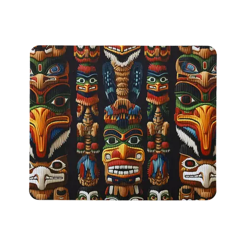Tapis de souris SBOX 300x250x2 MASK