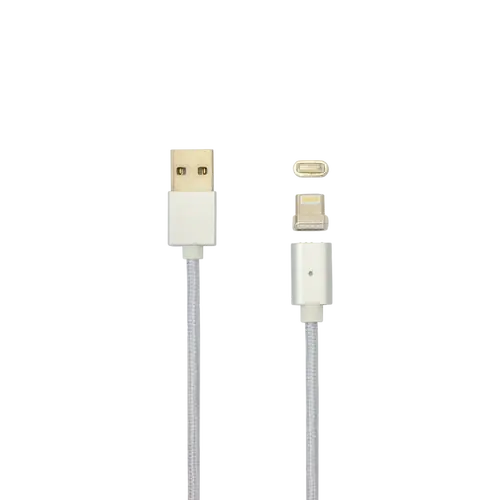 Kabel SBOX MAGNETIC USB - iPH. 8 pin M/M 1M